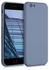 kwmobile Apple iPhone 6 / 6S - Handyhülle Handy Case in Blaugrau