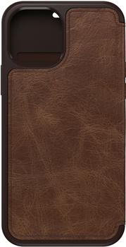 OtterBox Strada Folio Case (iPhone 12/12 Pro) Espresso Brown