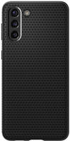 Spigen ACS02386, Spigen Liquid Air - black - Galaxy S21+