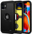 Spigen Tough Armor Case für das iPhone 12 Mini - Schwarz Schwarz