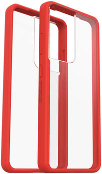 OtterBox React Case (Galaxy S21 Ultra) Power Red