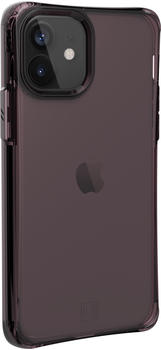 Urban Armor Gear Mouve Case (iPhone 12, iPhone 12 Pro), Smartphone Hülle, Rot