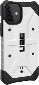 Urban Armor Gear Pathfinder Case (iPhone 12 Mini), Smartphone Hülle, Weiss