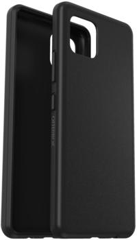 OtterBox React Series Case Handy-Schutzhülle 16.8 cm (6.6 Zoll) , Backcover, für Samsung, Galaxy A42 5G, Polycarbonat/Kunststoff, Schwarz