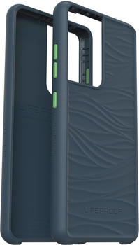 LifeProof Wake (Galaxy S21 Ultra), Smartphone Hülle, Grau