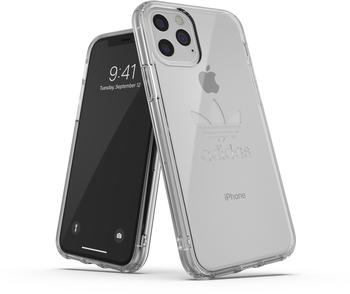 Adidas Protective Big Logo (iPhone 11 Pro) Transparent