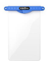 Fidlock Hermetic dry bag medi Blau Transparent