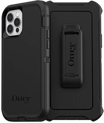 OtterBox Defender ProPack schwarz für Apple iPhone 12/12 Pro