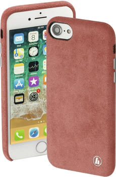 Hama Finest Touch (iPhone 6, iPhone 6s, iPhone 7, iPhone 8, iPhone SE (2020)) Rosa