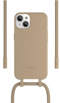 Woodcessories Change Case iPhone 13 Mini Taupe