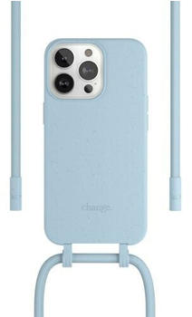 Woodcessories Change Case iPhone 13 Pro Pastel Blue