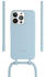 Woodcessories Change Case iPhone 13 Pro Pastel Blue