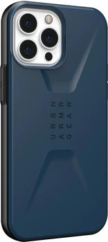 Urban Armor Gear Civilian Case - iPhone 13 Pro Max (iPhone 13 Pro Max) Blau