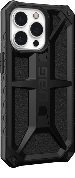 Urban Armor Gear Monarch Case - iPhone 13 Pro (iPhone 13 Pro) Schwarz