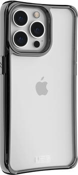 Urban Armor Gear Plyo Case - iPhone 13 Pro (iPhone 13 Pro) Grau