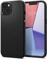 Spigen ACS03315, Spigen Liquid Air - matte black - iPhone 13 mini
