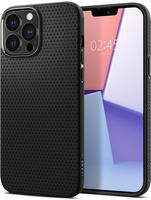 Spigen ACS03258, Spigen Liquid Air - matte black - iPhone 13 Pro
