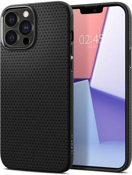Spigen Spigen Liquid Air Matte Black iPhone 13 Pro