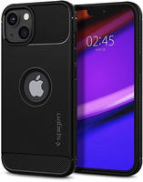 Spigen ACS03518, Spigen Rugged Armor (Apple iPhone 13) (ACS03518) Schwarz