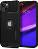 Spigen ACS03314, Spigen Rugged Armor Case für das iPhone 13 Mini - Schwarz
