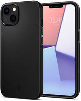 Spigen ACS03677, Spigen Thin Fit - black - iPhone 13