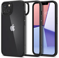 Spigen ACS03523, Spigen Ultra Hybrid - matte black - iPhone 13