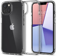 Spigen ACS03317, Spigen Ultra Hybrid - crystal clear - iPhone 13 mini