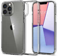Spigen ACS03204, Spigen Ultra Hybrid Crystal Clear f&uuml;r iPhone 13 Pro Max