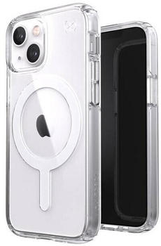 Speck Products Speck Presidio Perfect Clear MagSafe iPhone 13 Mini / 12 Mini, transparent