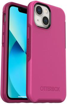 OtterBox Symmetry (iPhone 13 mini, iPhone 12 Mini), Smartphone Hülle, Pink