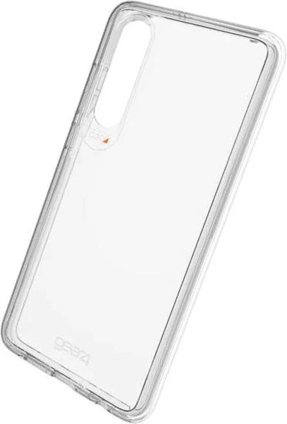 Gear4 Crystal Palace Clear (Huawei P30), Smartphone Hülle, Transparent
