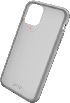 Gear4 Hampton (iPhone 11 Pro), Smartphone H&uuml;lle, Grau