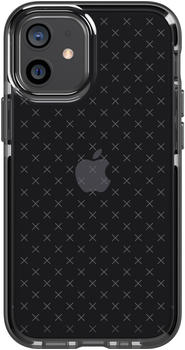 Tech 21 Evo Check Apple iPhone 12 Mini Backcover in Schwarz