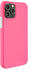 Vivanco Gentle Cover Handyhülle, Apple iPhone 12, iPhone 12 Pro, Pink