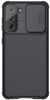 Nillkin Schutzhülle CamShield Pro Galaxy S21 5G Schwarz