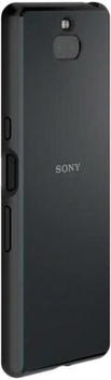 Sony Back Cover SCBI10 (Xperia 10) Black