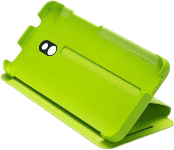 HTC Klappetui HC V851 grün (HTC One Mini)