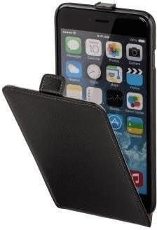 Hama Smart Case schwarz (iPhone 6 Plus)