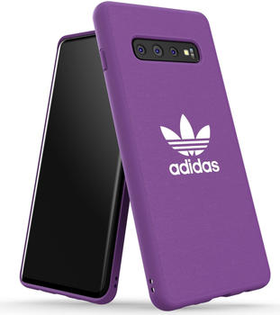 Adidas Moulded Case (Galaxy S10+) Violet