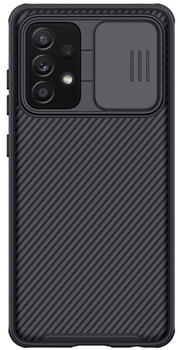 Nillkin Schutzhülle CamShield Pro Galaxy A52s 5G A52 4G/5G Schwarz