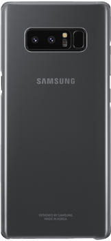 Samsung Clear Cover (Galaxy Note 8) schwarz