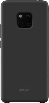 Huawei Silikon Case (Mate 20 Pro) schwarz