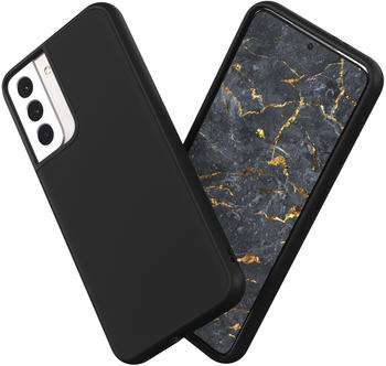 Rhinoshield SolidSuit Backcover (Samsung Galaxy S21) Classic Black