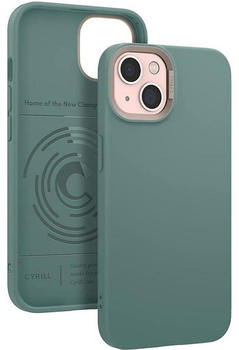 Spigen Cyrill Palette Color Brick iPhone 13 Green