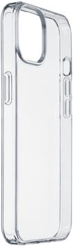 Cellular Line Clear Duo Cover for Iphone Mini transparent