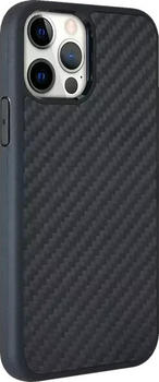 ISY ISC-3704 Backcover Apple iPhone 12 12 Pro Schwarz