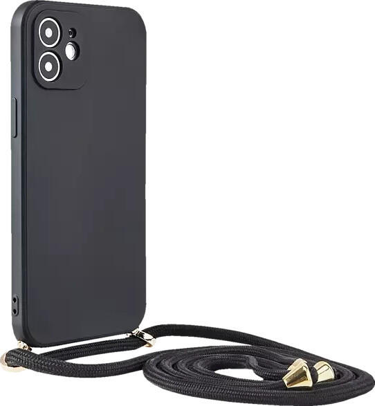 ISY ISC-3802 Backcover Apple iPhone 11 Schwarz