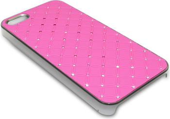 Sandberg Bling Cover Diamond pink (iPhone 5)
