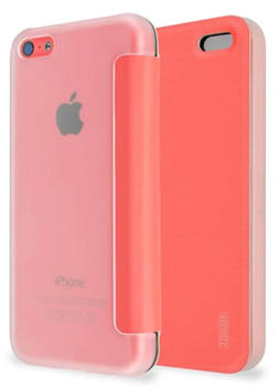 Artwizz SmartJacket rot (iPhone 5C)