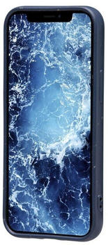 19twenty8 Grenen, Schutzhülle für iPhone 12 mini, aus Bio Kunststoff, blau